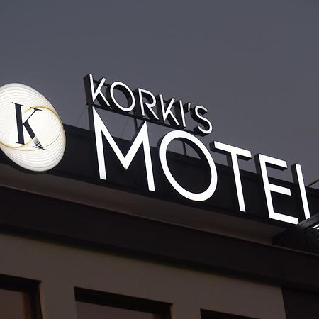 Korki'S Motel Schopfheim Bagian luar foto