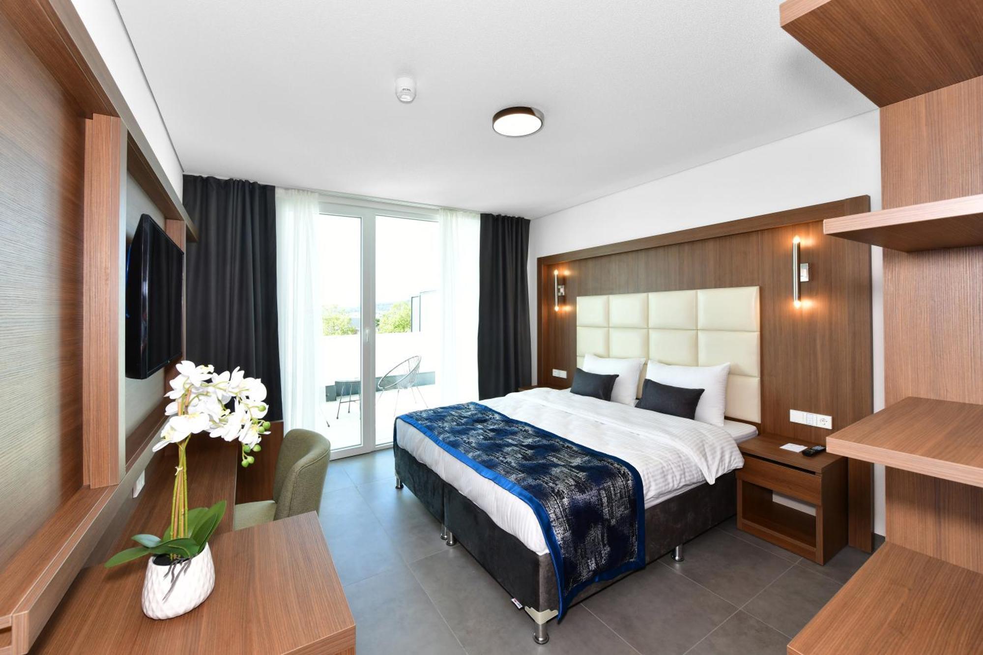 Korki'S Motel Schopfheim Bagian luar foto