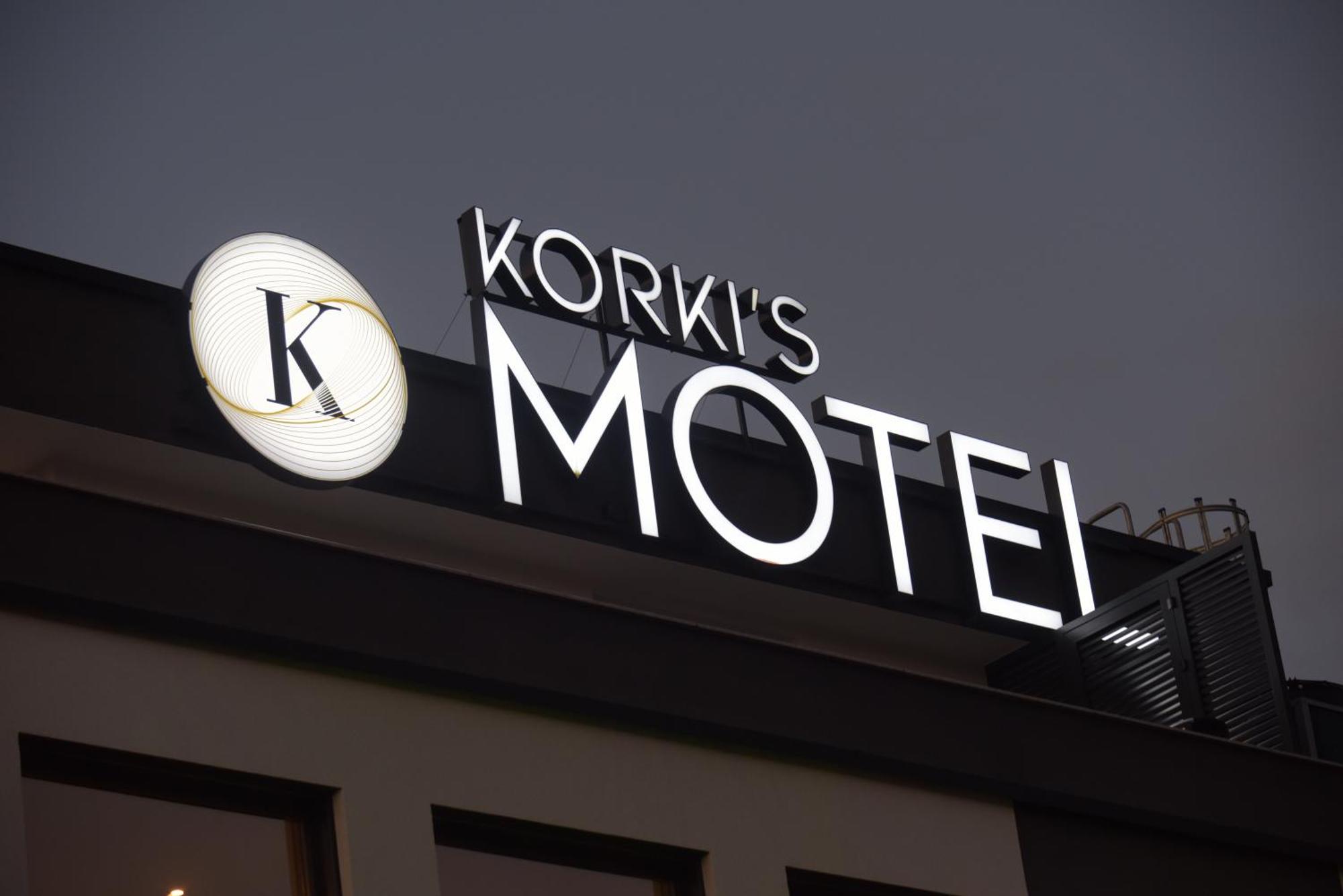 Korki'S Motel Schopfheim Bagian luar foto
